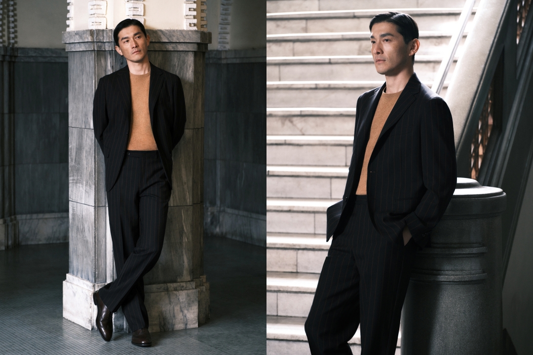 LF 마에스트로, '고급화∙젊은핏' 투트랙 전략으로 슈트 시장 공략 691-Image